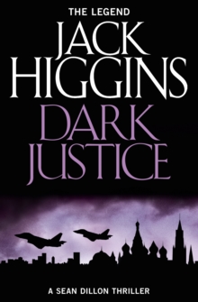 Dark Justice, Paperback Book Dark Justice, Paperback Book