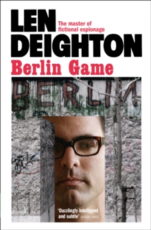 Berlin Game, Paperback Book Berlin Game, Paperback Book