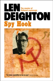 Spy Hook, Paperback Book Spy Hook, Paperback Book