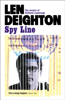 Spy Line, Paperback Book Spy Line, Paperback Book