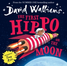 The First Hippo on the Moon, Paperback Book The First Hippo on the Moon, Paperback Book