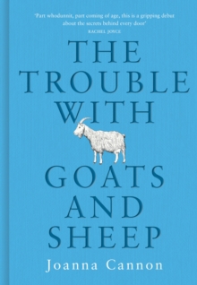 The Trouble with Goats and Sheep, Hardback Book The Trouble with Goats and Sheep, Hardback Book