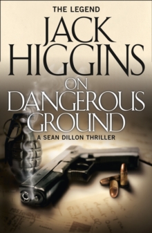 On Dangerous Ground, Paperback Book On Dangerous Ground, Paperback Book