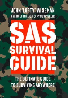 Collins Gem : SAS Survival Guide: How to Survive in the Wild, on Land or Sea, Paperback Book Collins Gem : SAS Survival Guide: How to Survive in the Wild, on Land or Sea, Paperback Book