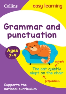 Grammar and Punctuation Ages 7-9: New Edition, Paperback Book Grammar and Punctuation Ages 7-9: New Edition, Paperback Book