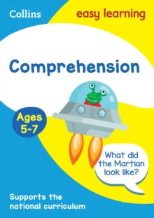 Comprehension Ages 5-7: New Edition, Paperback Book Comprehension Ages 5-7: New Edition, Paperback Book