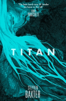 Titan, Paperback Book Titan, Paperback Book