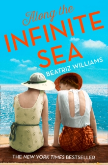 Along the Infinite Sea, Paperback Book Along the Infinite Sea, Paperback Book