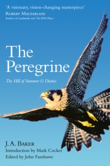 The Peregrine : The Hill of Summer & Diaries: the Complete Works of J. A. Baker, Paperback Book The Peregrine : The Hill of Summer & Diaries: the Complete Works of J. A. Baker, Paperback Book