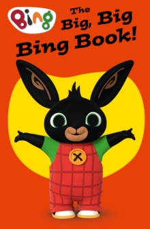 The Big, Big Bing Book!, Board book The Big, Big Bing Book!, Board book