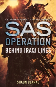 Behind Iraqi Lines, Paperback Book Behind Iraqi Lines, Paperback Book