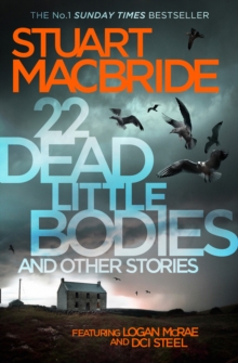 22 Dead Little Bodies and Other Stories, Paperback Book 22 Dead Little Bodies and Other Stories, Paperback Book