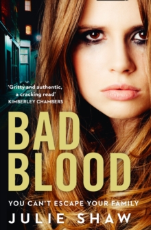 Bad Blood, Paperback Book Bad Blood, Paperback Book