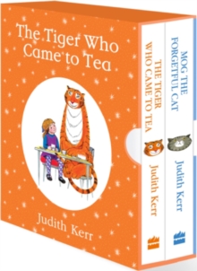 The Tiger Who Came to Tea / Mog the Forgetful Cat, Board book Book The Tiger Who Came to Tea / Mog the Forgetful Cat, Board book Book