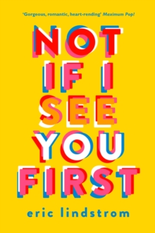 Not If I See You First, Paperback Book Not If I See You First, Paperback Book
