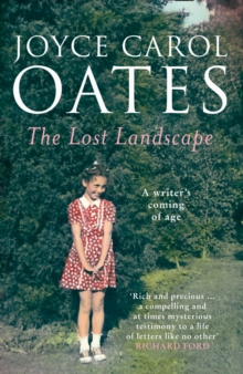 The Lost Landscape, Paperback The Lost Landscape, Paperback