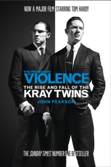 The Profession of Violence : The Rise and Fall of the Kray Twins, Paperback Book The Profession of Violence : The Rise and Fall of the Kray Twins, Paperback Book