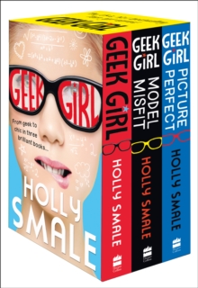 Box of Geek : Geek Girl Books 1-3 (Geek Girl, Model Misfit and Picture Perfect), Paperback Book Box of Geek : Geek Girl Books 1-3 (Geek Girl, Model Misfit and Picture Perfect), Paperback Book