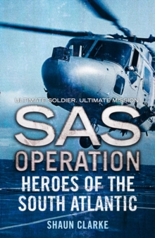 Heroes of the South Atlantic, Paperback Book Heroes of the South Atlantic, Paperback Book