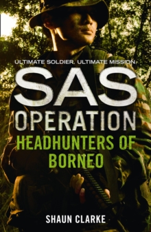 Headhunters of Borneo, Paperback Book Headhunters of Borneo, Paperback Book