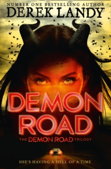 Demon Road, Paperback Book Demon Road, Paperback Book