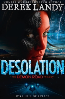 Desolation, Hardback Book Desolation, Hardback Book