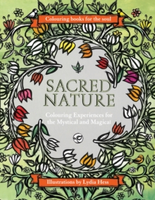 Sacred Nature, Hardback Book Sacred Nature, Hardback Book