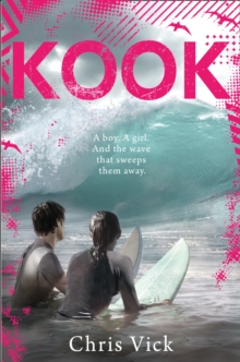 Kook, Paperback Book Kook, Paperback Book