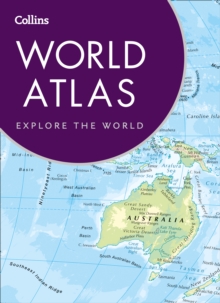 Collins World Atlas: Paperback Edition, Paperback Book Collins World Atlas: Paperback Edition, Paperback Book