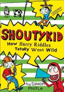 How Harry Riddles Totally Went Wild, Paperback Book How Harry Riddles Totally Went Wild, Paperback Book