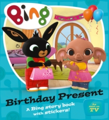 Birthday Present, Paperback Book Birthday Present, Paperback Book