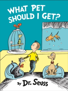 What Pet Should I Get?, Hardback Book What Pet Should I Get?, Hardback Book