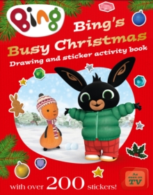Bing's Busy Christmas, Paperback Bing's Busy Christmas, Paperback