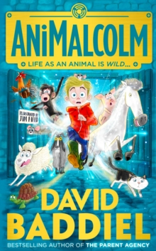 Animalcolm, Hardback Animalcolm, Hardback