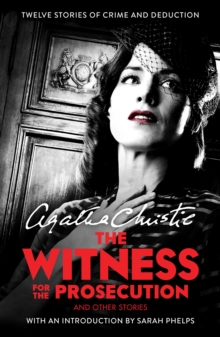 The Witness For The Prosecution: And Other Stories (TV tie-in), Paperback Book The Witness For The Prosecution: And Other Stories (TV tie-in), Paperback Book