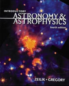 Introductory Astronomy and Astrophysics, Hardback Book Introductory Astronomy and Astrophysics, Hardback Book