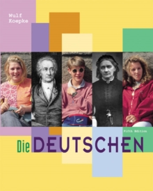 Die Deutschen, Paperback Die Deutschen, Paperback