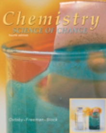 Chemistry : Science of Change, Hardback Chemistry : Science of Change, Hardback