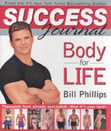 Body for Life Success Journal, Hardback Book Body for Life Success Journal, Hardback Book