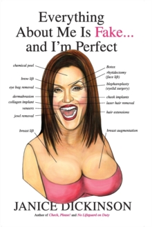 Everything About Me Is Fake . . . And I'm Perfect, Paperback Book Everything About Me Is Fake . . . And I'm Perfect, Paperback Book