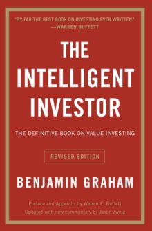 The Intelligent Investor, Paperback Book The Intelligent Investor, Paperback Book
