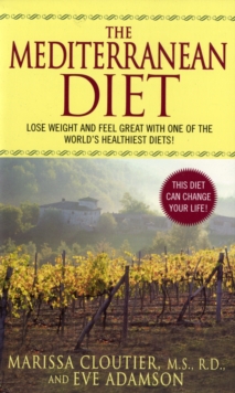 The Mediterranean Diet, Paperback Book The Mediterranean Diet, Paperback Book