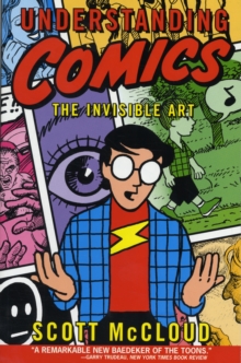 Understanding Comics, Paperback Book Understanding Comics, Paperback Book