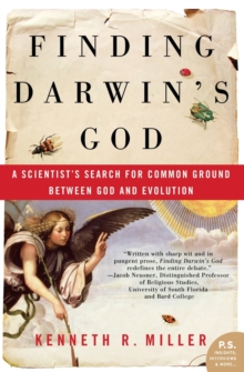 Finding Darwin's God : A Scientist's Search for Common Ground Between God and Evolution, Paperback Book Finding Darwin's God : A Scientist's Search for Common Ground Between God and Evolution, Paperback Book