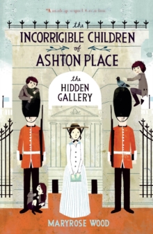 The Hidden Gallery : Hidden Gallery Book II, Paperback The Hidden Gallery : Hidden Gallery Book II, Paperback