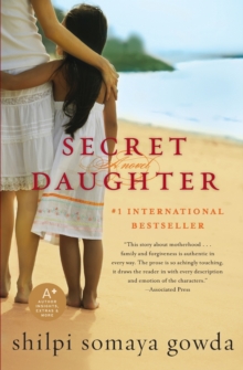 Secret Daughter : A Novel, Paperback Book Secret Daughter : A Novel, Paperback Book