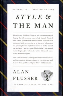 Style and the Man, Hardback Book Style and the Man, Hardback Book