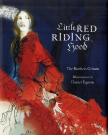 Little Red Riding Hood, Hardback Book Little Red Riding Hood, Hardback Book