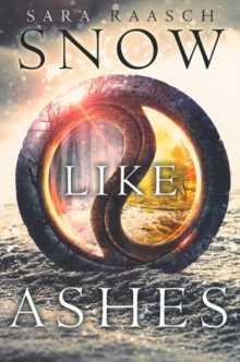 Snow Like Ashes, Paperback Book Snow Like Ashes, Paperback Book