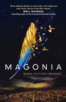 Magonia, Paperback Book Magonia, Paperback Book